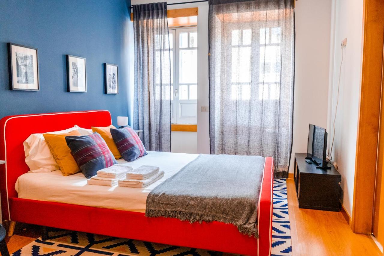 Cozy Studio In The Heart Of Lapa - 5Min Walk To Metro! Πόρτο Εξωτερικό φωτογραφία