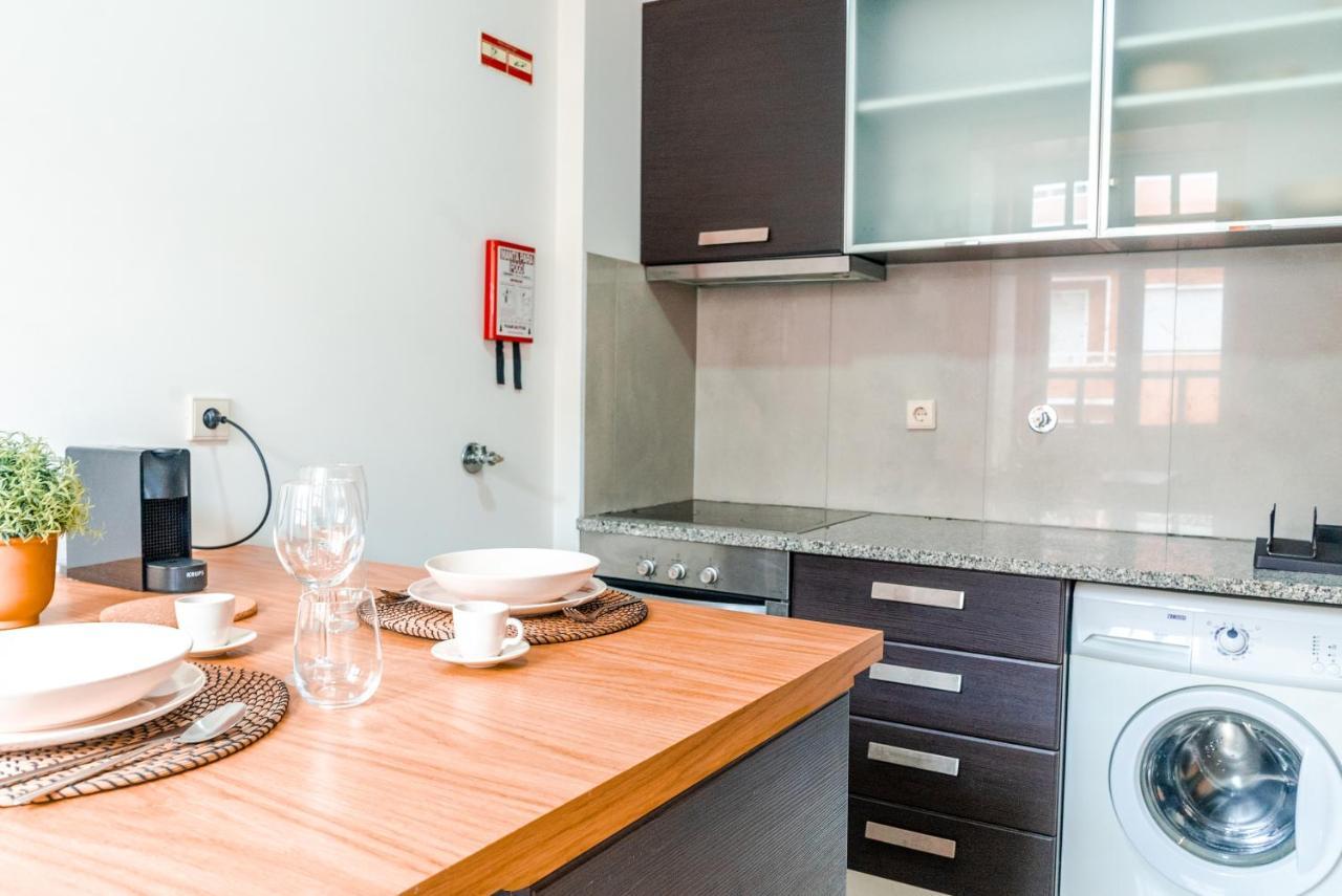 Cozy Studio In The Heart Of Lapa - 5Min Walk To Metro! Πόρτο Εξωτερικό φωτογραφία