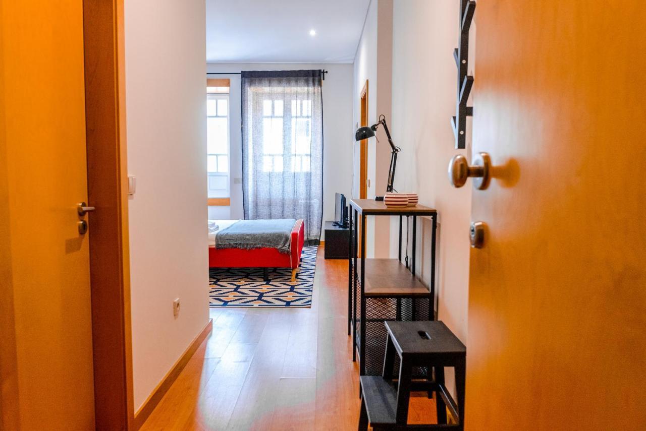 Cozy Studio In The Heart Of Lapa - 5Min Walk To Metro! Πόρτο Εξωτερικό φωτογραφία