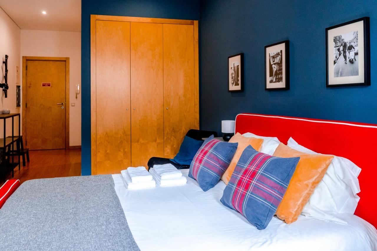 Cozy Studio In The Heart Of Lapa - 5Min Walk To Metro! Πόρτο Εξωτερικό φωτογραφία