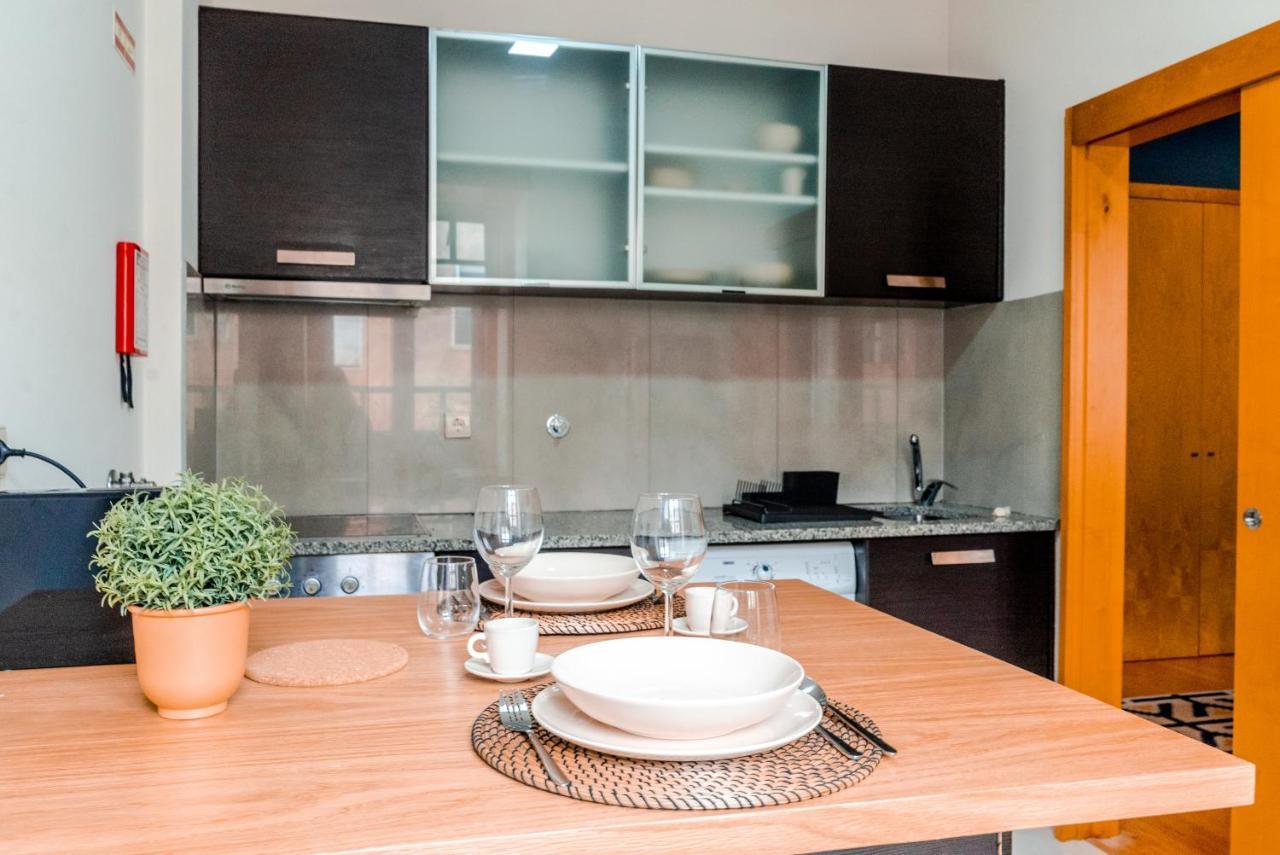 Cozy Studio In The Heart Of Lapa - 5Min Walk To Metro! Πόρτο Εξωτερικό φωτογραφία