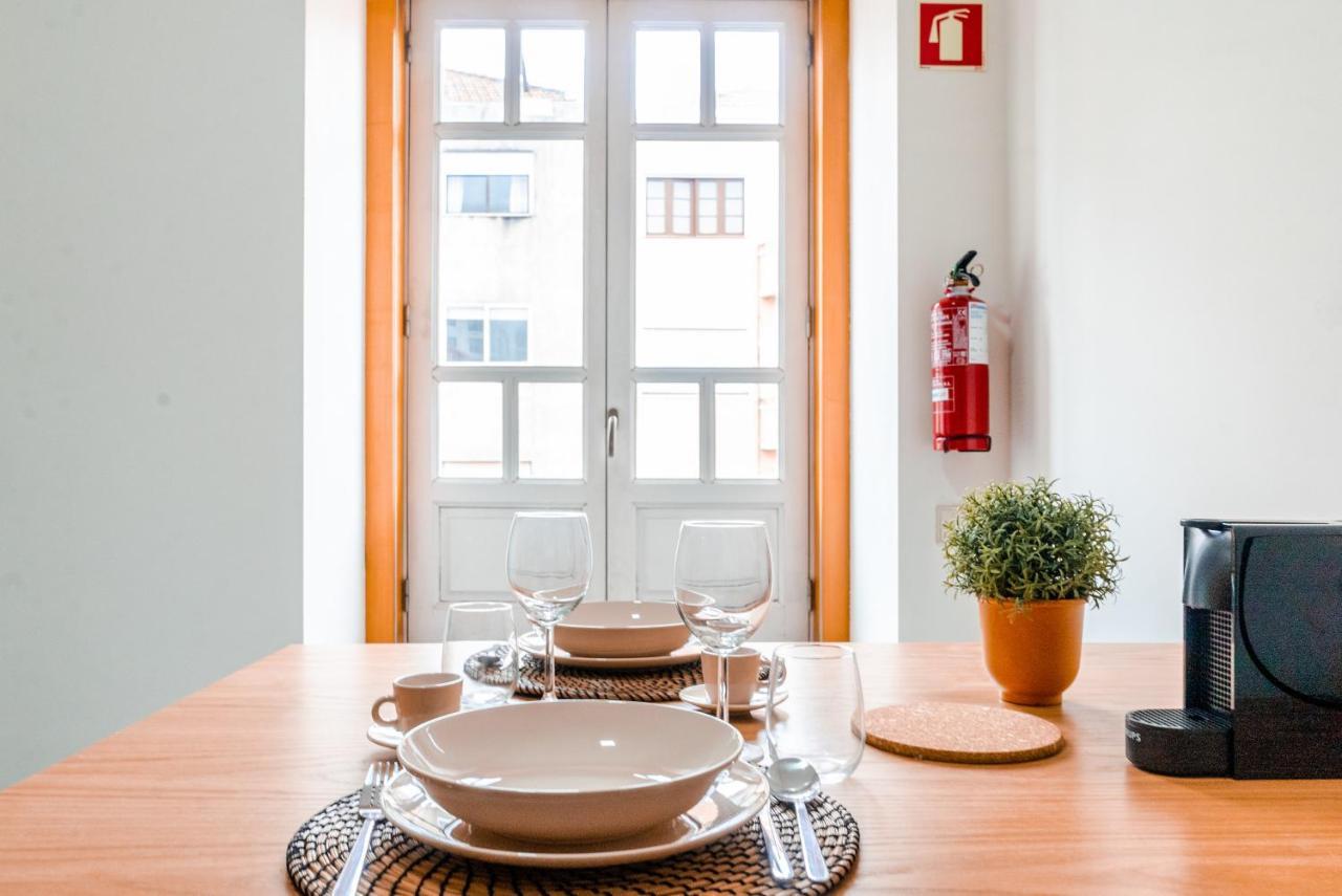 Cozy Studio In The Heart Of Lapa - 5Min Walk To Metro! Πόρτο Εξωτερικό φωτογραφία